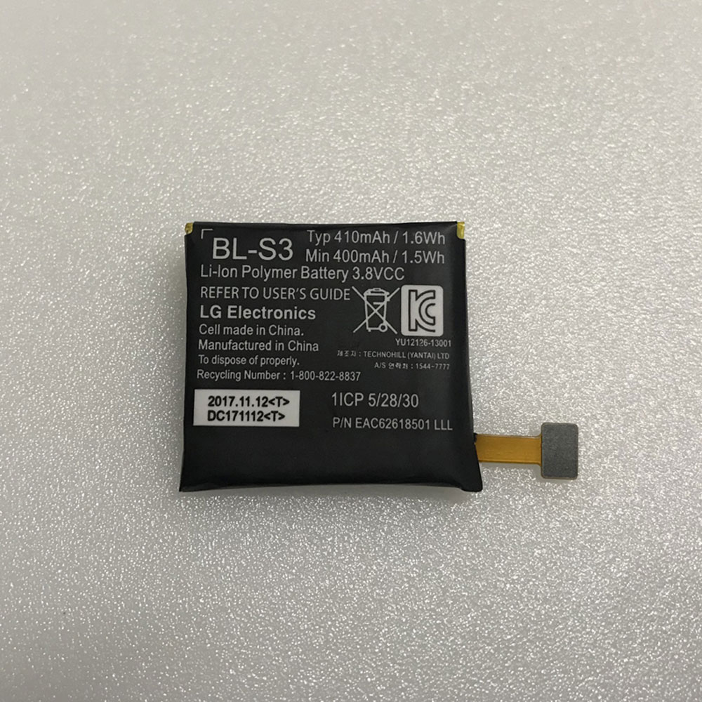 Batería para LG BL-S3